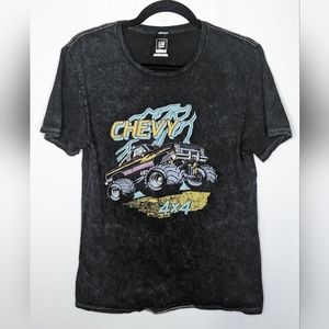 GENERAL MOTORS Chevy 90's 4x4 T-shirt | Women's Medium